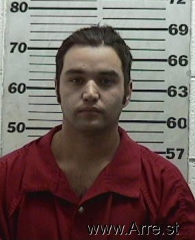 Nathaniel  Chavez Mugshot