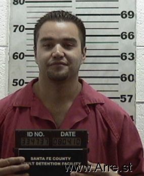 Nathaniel A Chavez Mugshot