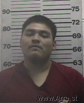 Nathaniel E Garcia Mugshot