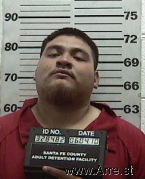 Nathaniel E Garcia Mugshot