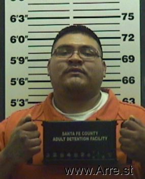 Nathaniel E Garcia Mugshot