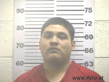 Nathaniel  Garcia Mugshot