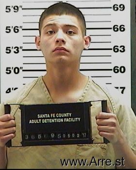 Nathaniel Lee Lopez Mugshot