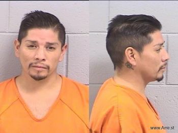 Nathaniel Phillip Montoya Mugshot