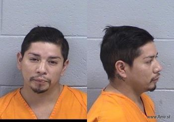 Nathaniel Phillip Montoya Mugshot