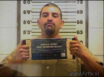 Nathaniel Ryan Montoya Mugshot