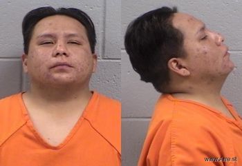 Nathaniel Augustine Nez Mugshot