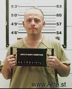 Nathaniel Jason Roybal Mugshot