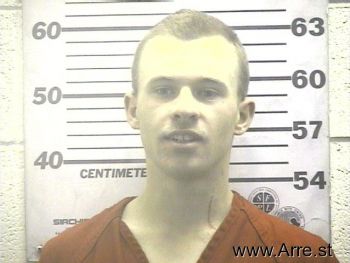 Nathaniel  Thomas Mugshot