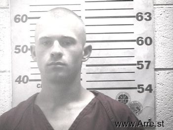 Nathaniel  Thomas-reed Mugshot