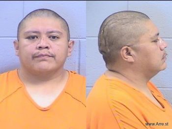 Nehemiah Boyd Yazzie Mugshot