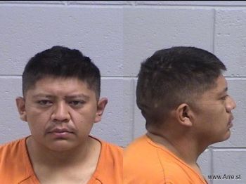 Nehemiah Boyd Yazzie Mugshot