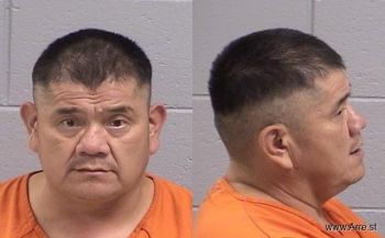 Nelbert Ray Begay Mugshot