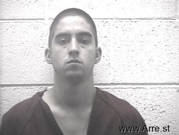 Nicholas Aaron Aguilar Mugshot