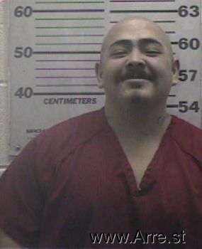 Nicholas  Aragon Mugshot