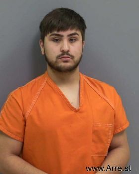 Nicholas Robert Arington Mugshot