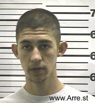 Nicholas  Baker Mugshot