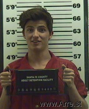 Nicholas A Chapman Mugshot