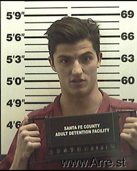 Nicholas A Chapman Mugshot