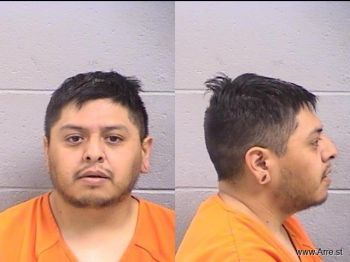 Nicholas Gage De La Garza Mugshot