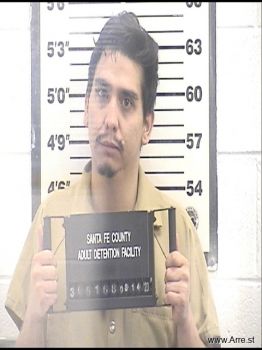 Nicholas Joseph Dominguez Mugshot