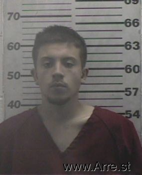 Nicholas  Gallegos Mugshot