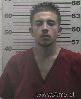 Nicholas  Gallegos Mugshot