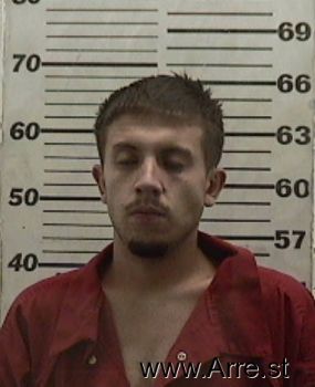 Nicholas  Gallegos Mugshot