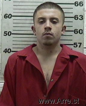 Nicholas  Gallegos Mugshot