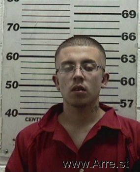 Nicholas Santiago Gallegos Mugshot