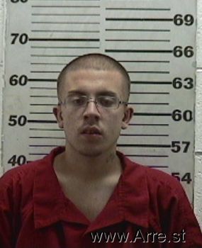 Nicholas Santiago Gallegos Mugshot