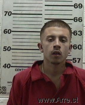 Nicholas Santiago Gallegos Mugshot