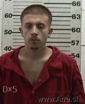 Nicholas Santiago Gallegos Mugshot