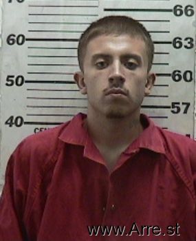 Nicholas Santiago Gallegos Mugshot