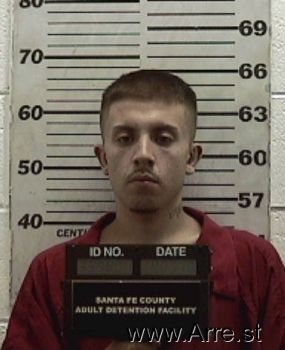 Nicholas  Gallegos Mugshot