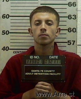 Nicholas  Gallegos Mugshot