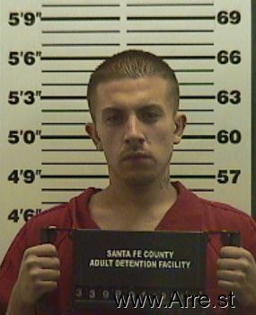 Nicholas Santiago Gallegos Mugshot