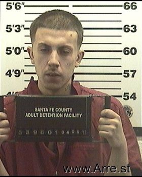 Nicholas Santiago Gallegos Mugshot