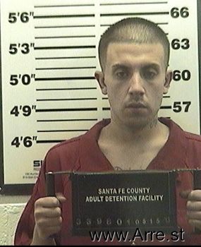 Nicholas Santiago Gallegos Mugshot