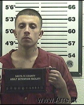 Nicholas Santiago Gallegos Mugshot