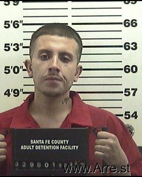 Nicholas  Gallegos Mugshot