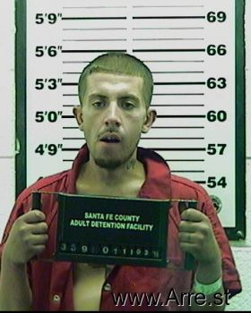 Nicholas  Gallegos Mugshot