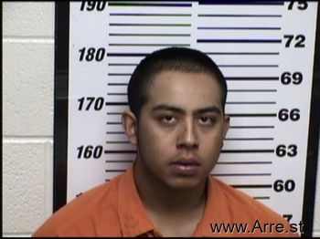 Nicholas  Hernandez Mugshot