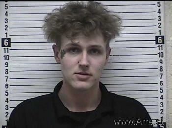 Nicholas Glenn Jansson Mugshot