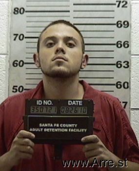 Nicholas  Martinez Mugshot