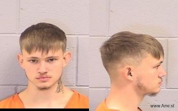 Nicholas Jay Martinez Mugshot