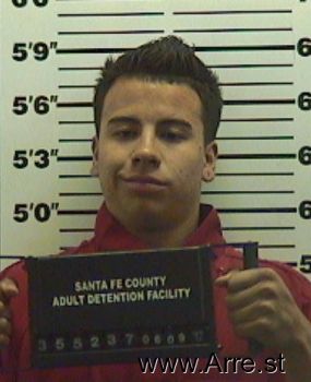 Nicholas  Martinez Mugshot