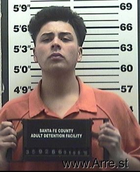 Nicholas H Martinez Mugshot