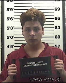 Nicholas H Martinez Mugshot