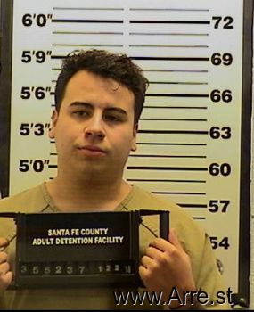 Nicholas  Martinez Mugshot